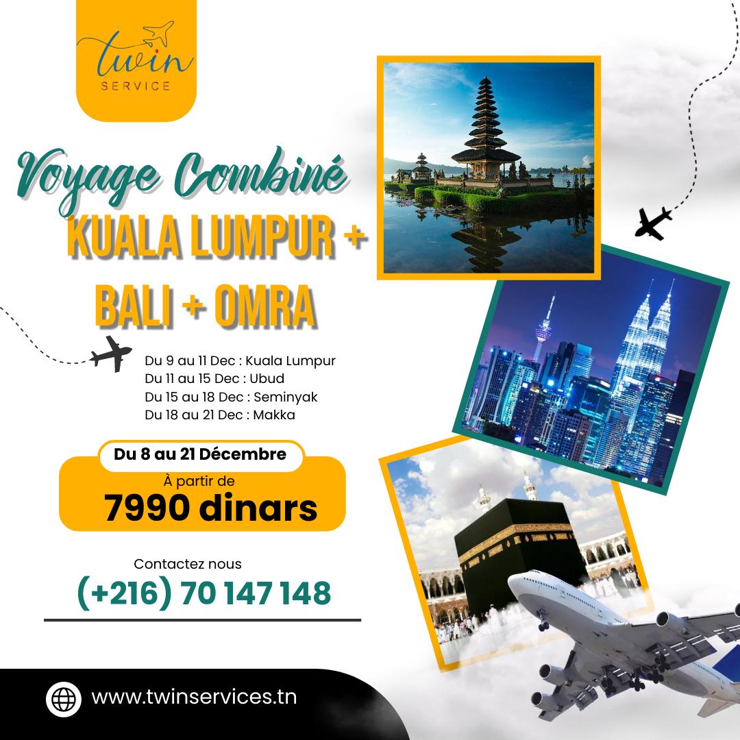 kuala lumpur-bali-omra